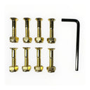 Tornillos Catrina Allen Oro