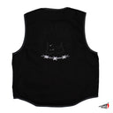 Chaleco Benzaa Huessan Black