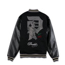Chamarra Primitive Blackjack Rhinestone