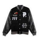 Chamarra Primitive Blackjack Rhinestone