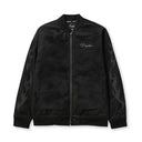 Chamarra Primitive Capital Bomber Negra