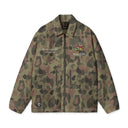 Chamarra Primitive Good Time Canvas Work Camo