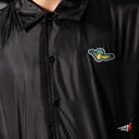 Chamarra Rompevientos Independent Gonz Hanger Black