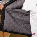 Chamarra Rompevientos Independent Gonz Hanger Black