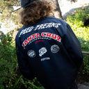 Chamarra Santa Cruz Speed Club Racing Mechanic Navy