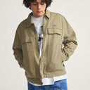 Chamarra Vans McAvoy Zip Station Bay Leaf