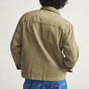 Chamarra Vans McAvoy Zip Station Bay Leaf