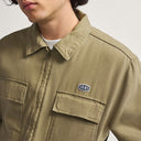 Chamarra Vans McAvoy Zip Station Bay Leaf