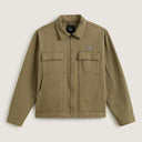 Chamarra Vans McAvoy Zip Station Bay Leaf