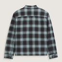 Jacket Vans Crestmont Plaid Shacket Parisian Night