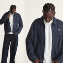 Chamarra Vans McAvoy Zip Station