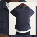 Chamarra Vans McAvoy Zip Station