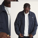 Chamarra Vans McAvoy Zip Station