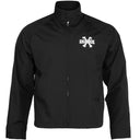 Chamarra Powell Peralta Crossbones Black