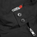 Chamarra Powell Peralta Crossbones Black
