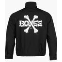 Chamarra Powell Peralta Crossbones Black