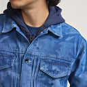 Chamarra Vans de Mezcilla Trucker Stonewash