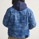 Chamarra Vans de Mezcilla Trucker Stonewash