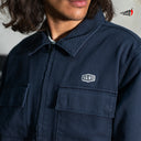 Chamarra Vans McAvoy Zip Station