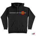 Sudadera Santa Cruz Classic Dot Charcoal