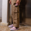 Pantalon Independent Groundwork Khaki