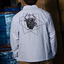Camisa Welcome Dimension Oxford
