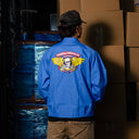 Chamarra Powell Peralta Winged Ripper Postal Blue