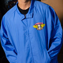 Chamarra Powell Peralta Winged Ripper Postal Blue