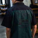 Camisa Creature Strikefast Mechanic Green