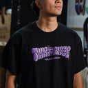 Playera Thrasher Bully Black