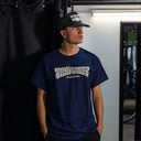 Playera Thrasher Bully Navy