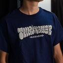 Playera Thrasher Bully Navy