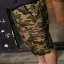 Bermuda Independent Groundwork Camo