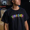 Playera Thrasher Ballons Black