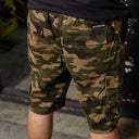 Bermuda Independent Groundwork Camo