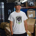 Playera Welcome Trust White