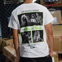 Playera Welcome Trust White