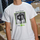 Playera Welcome Trust White