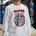 Playera Spitfire Demon Gate