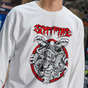 Playera Spitfire Demon Gate