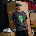 Playera Lúdica Maditos Humanos Axolote