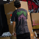 Playera Lúdica Maditos Humanos Axolote