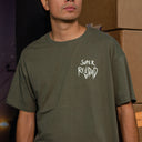 Playera Lúdica Super Real