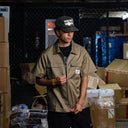 Camisa Welcome Nephilim Zip Up Work