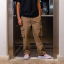 Pantalon Independent Groundwork Khaki