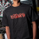 Playera Deathwish OG Deathspray Black
