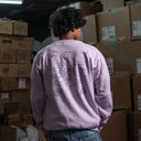 Sudadera Ludica Cosmovisiones Lila