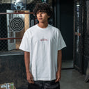 Playera Vans Buckled White