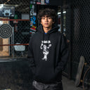 Sudadera Baker World Crusher Black