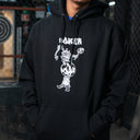 Sudadera Baker World Crusher Black